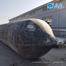 Qingdao Evergreen Maritime ship launching airbags de goma para la venta